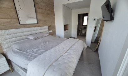 Reventa - Adosado - Santiago de la Ribera - Santiago de La Ribera - Town