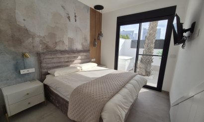 Reventa - Adosado - Santiago de la Ribera - Santiago de La Ribera - Town