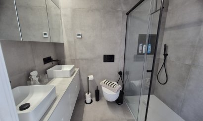 Reventa - Adosado - Santiago de la Ribera - Santiago de La Ribera - Town