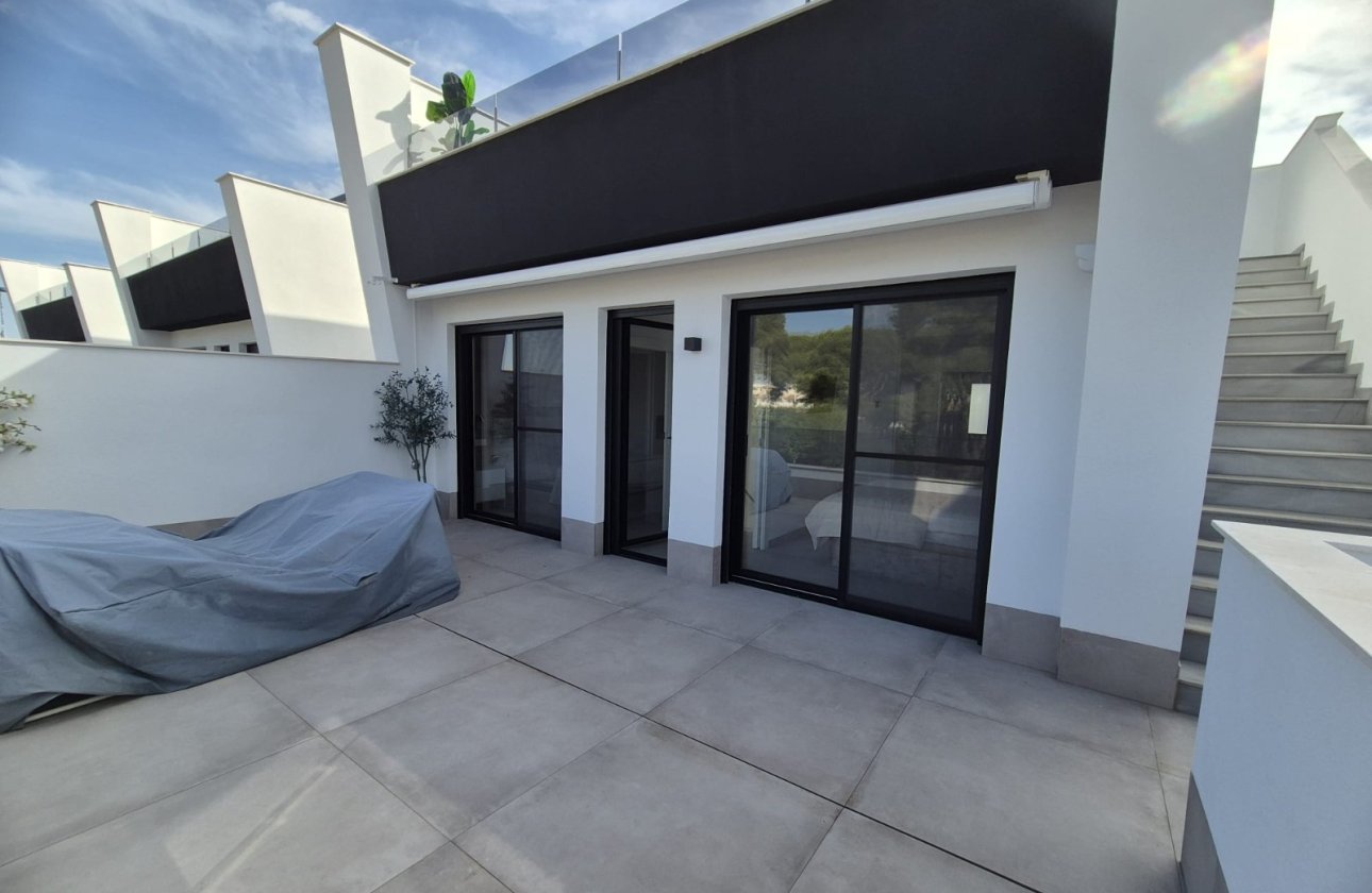 Reventa - Adosado - Santiago de la Ribera - Santiago de La Ribera - Town