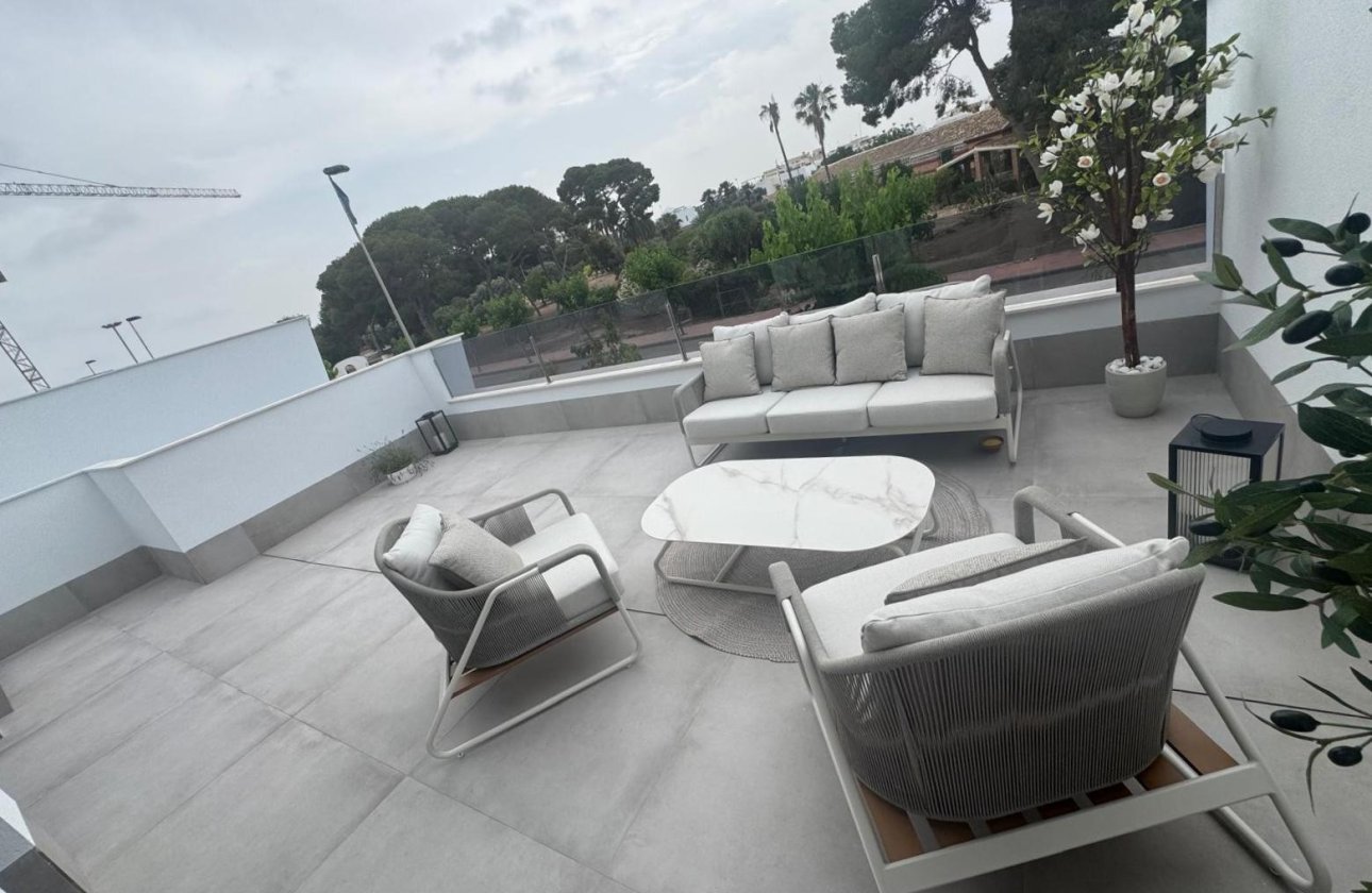 Reventa - Adosado - Santiago de la Ribera - Santiago de La Ribera - Town