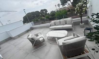 Reventa - Adosado - Santiago de la Ribera - Santiago de La Ribera - Town