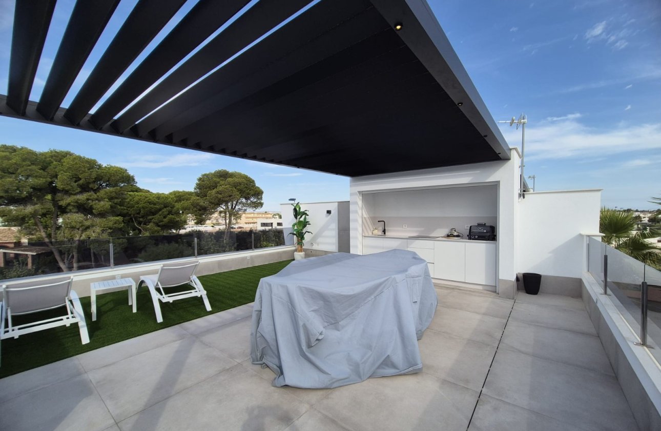 Reventa - Adosado - Santiago de la Ribera - Santiago de La Ribera - Town