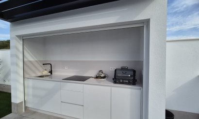 Reventa - Adosado - Santiago de la Ribera - Santiago de La Ribera - Town