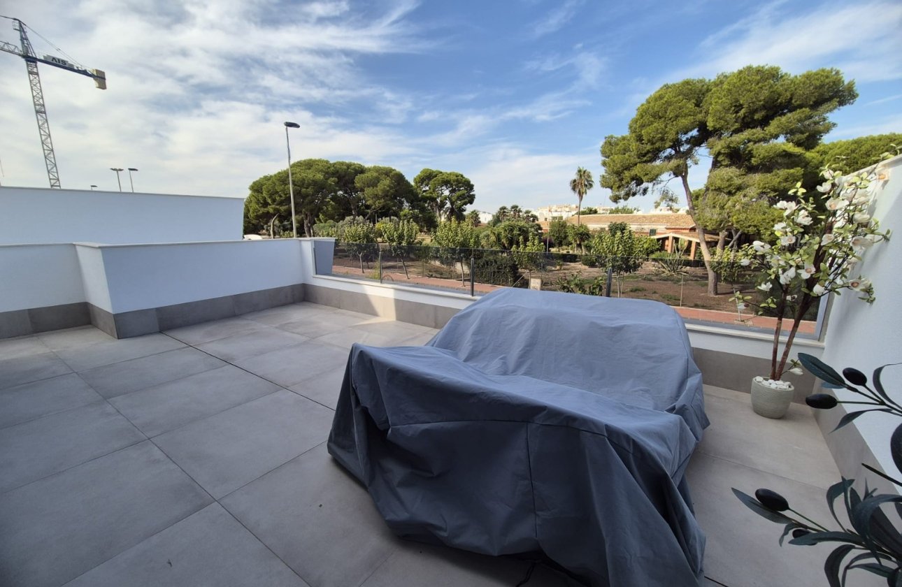 Reventa - Adosado - Santiago de la Ribera - Santiago de La Ribera - Town