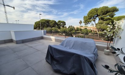 Reventa - Adosado - Santiago de la Ribera - Santiago de La Ribera - Town