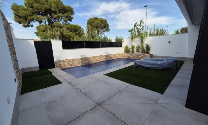 Reventa - Adosado - Santiago de la Ribera - Santiago de La Ribera - Town