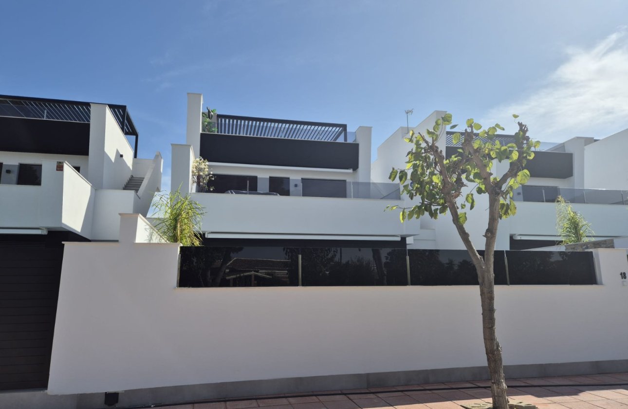 Reventa - Adosado - Santiago de la Ribera - Santiago de La Ribera - Town