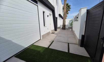 Reventa - Adosado - Santiago de la Ribera - Santiago de La Ribera - Town