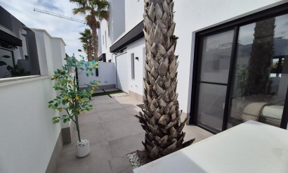 Reventa - Adosado - Santiago de la Ribera - Santiago de La Ribera - Town