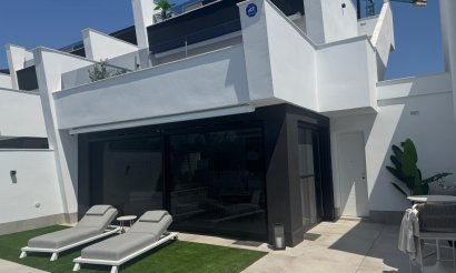 Reventa - Adosado - Santiago de la Ribera - Santiago de La Ribera - Town