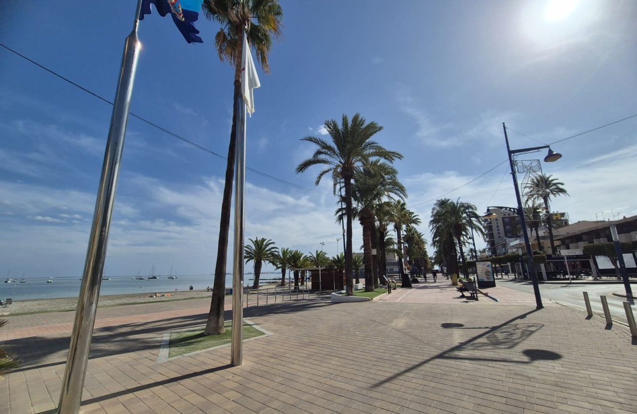 Reventa - Adosado - Santiago de la Ribera - Santiago de La Ribera - Town