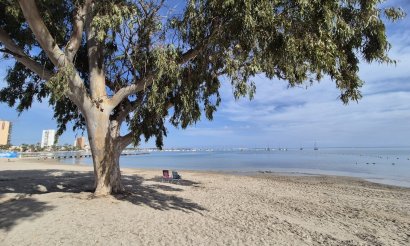 Reventa - Adosado - Santiago de la Ribera - Santiago de La Ribera - Town