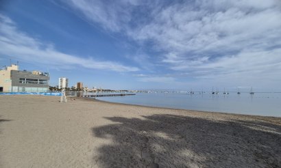 Reventa - Adosado - Santiago de la Ribera - Santiago de La Ribera - Town