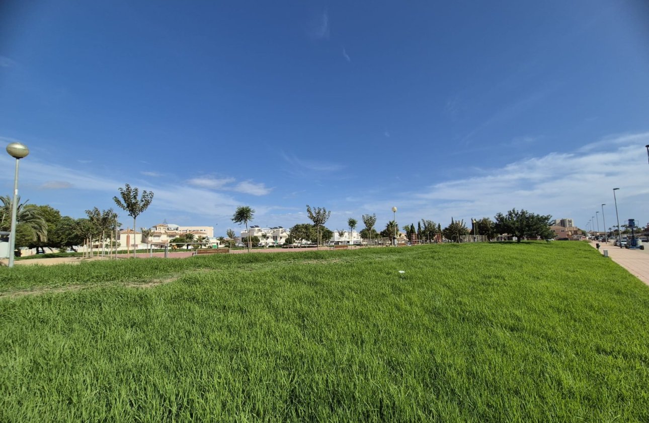 Reventa - Adosado - Santiago de la Ribera - Santiago de La Ribera - Town