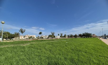 Reventa - Adosado - Santiago de la Ribera - Santiago de La Ribera - Town