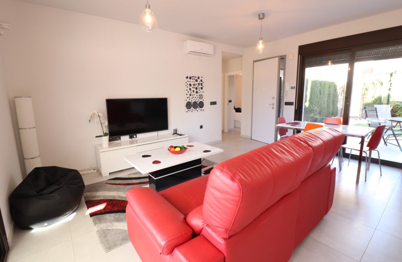 Reventa - Apartamento / piso - Algorfa - La Finca Golf Resort