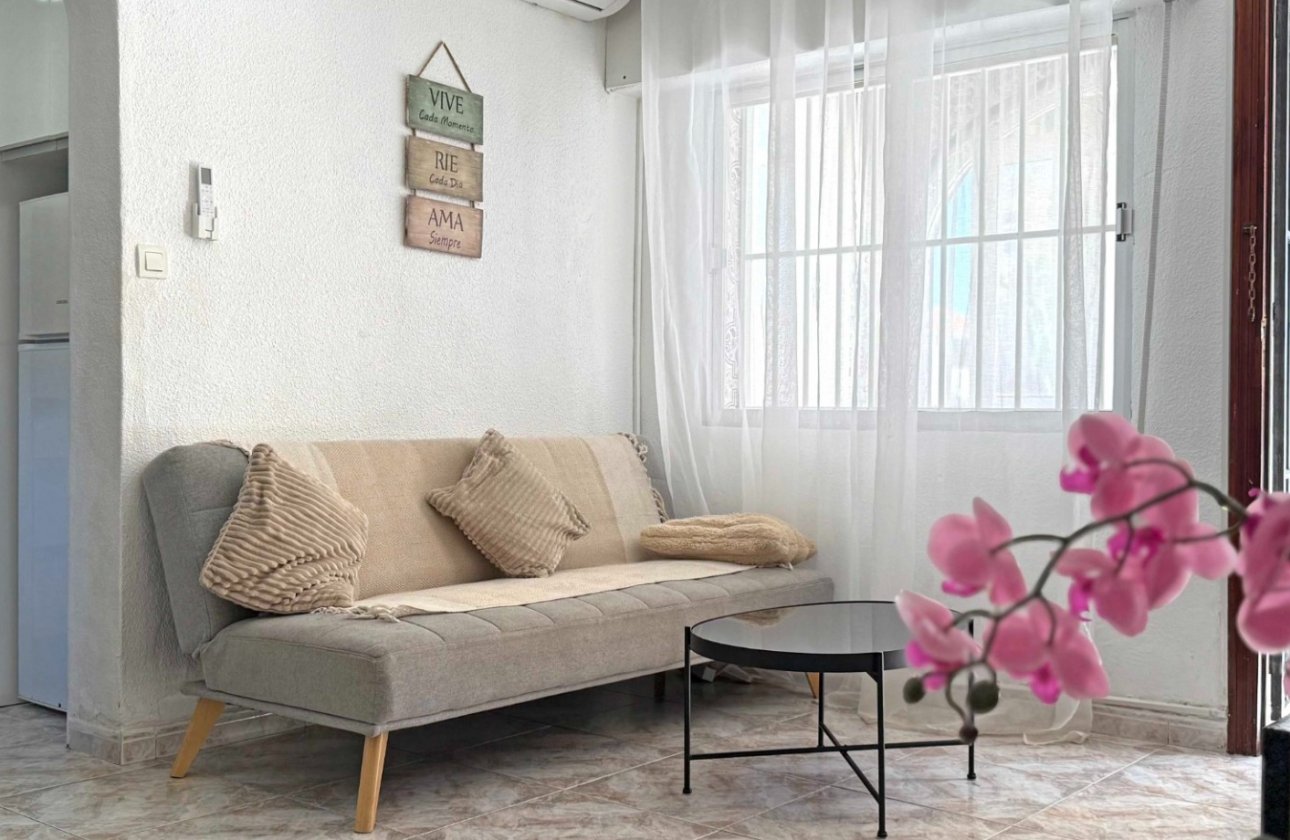 Reventa - Apartamento / piso - Torrevieja - Torrelamata - La Mata