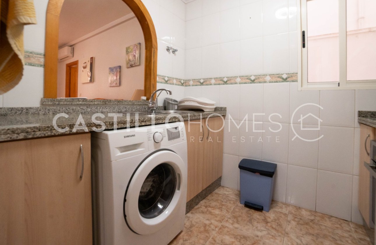 Reventa - Apartamento / piso - Torrevieja - Centro