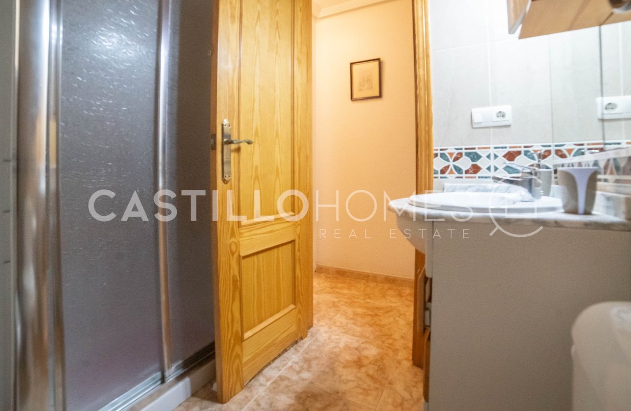 Reventa - Apartamento / piso - Torrevieja - Centro