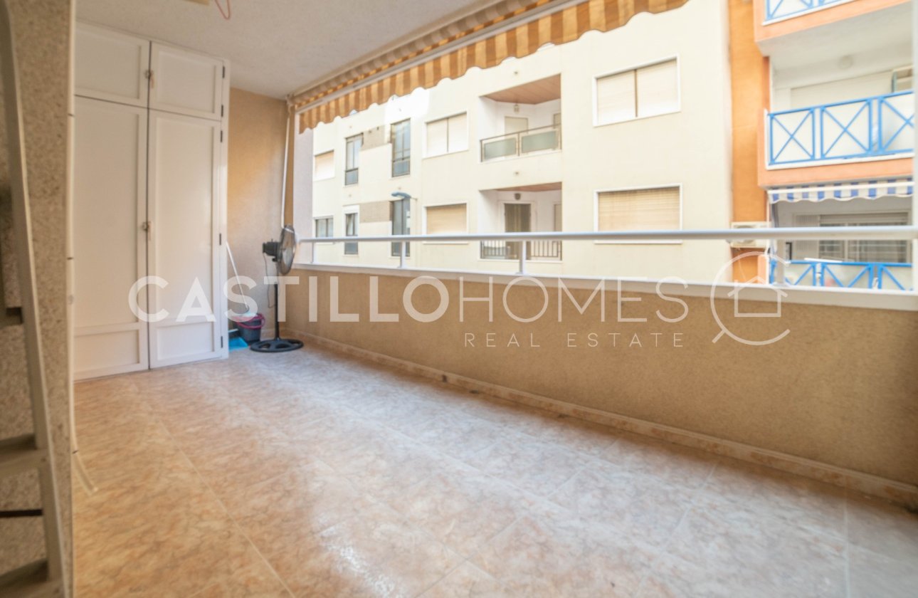 Reventa - Apartamento / piso - Torrevieja - Centro