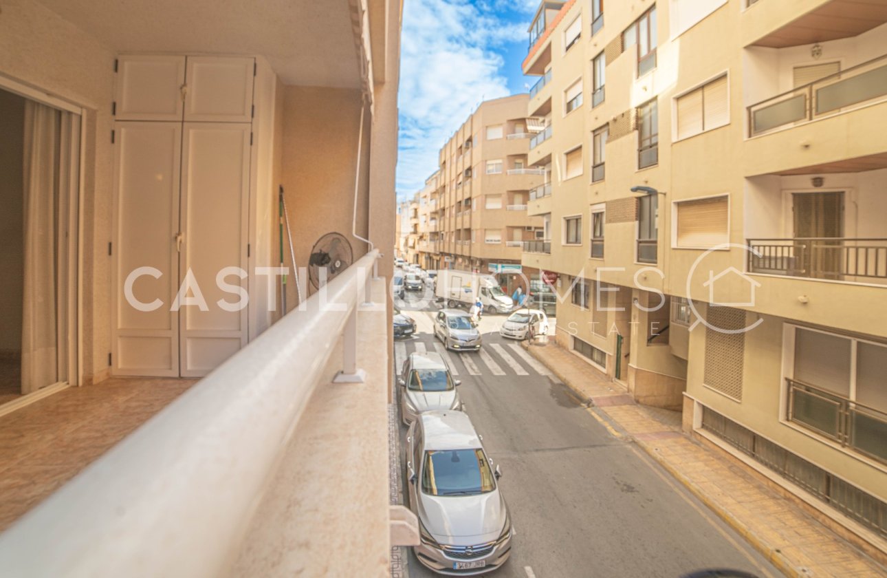 Reventa - Apartamento / piso - Torrevieja - Centro