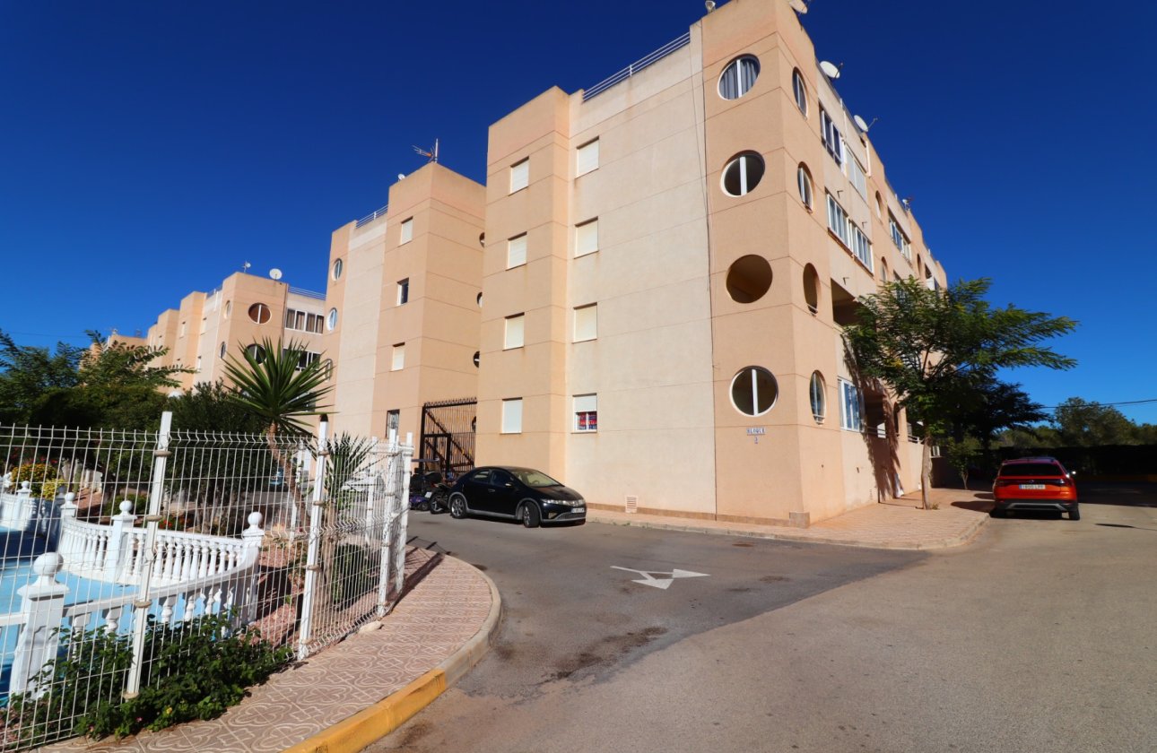 Reventa - Apartamento / piso - Torrevieja - San Luis