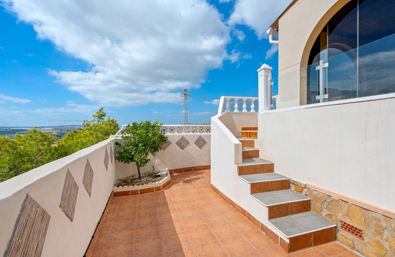 Reventa - Adosado - Ciudad Quesada - Ciudad Quesada - Rojales