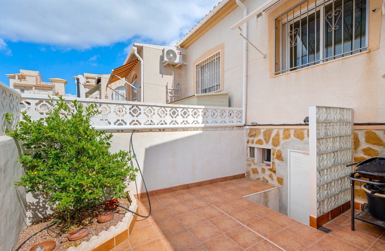 Reventa - Adosado - Ciudad Quesada - Ciudad Quesada - Rojales