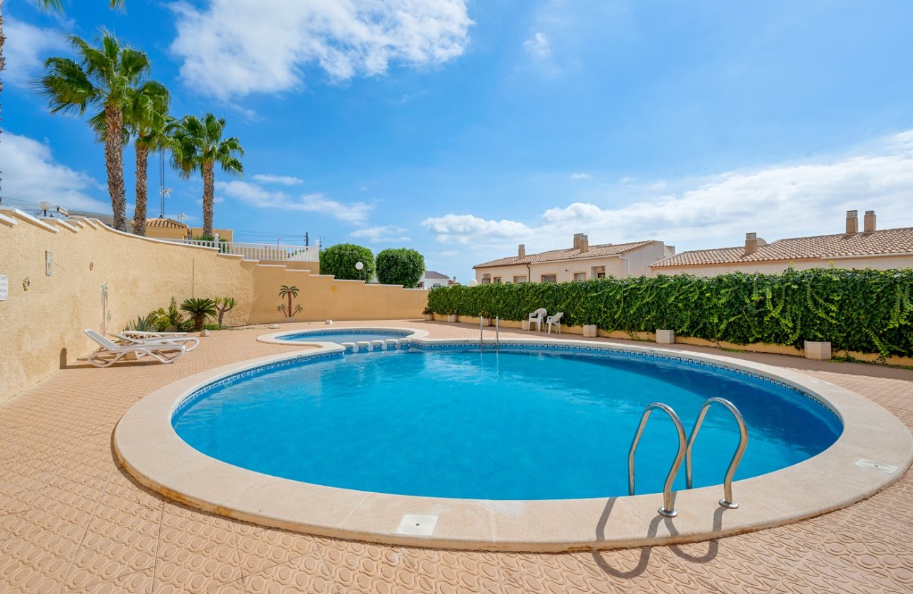 Reventa - Adosado - Ciudad Quesada - Ciudad Quesada - Rojales