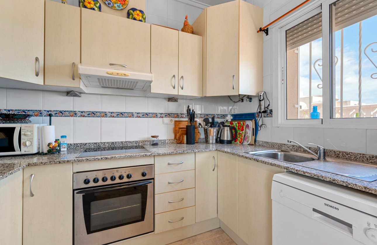 Reventa - Adosado - Ciudad Quesada - Ciudad Quesada - Rojales