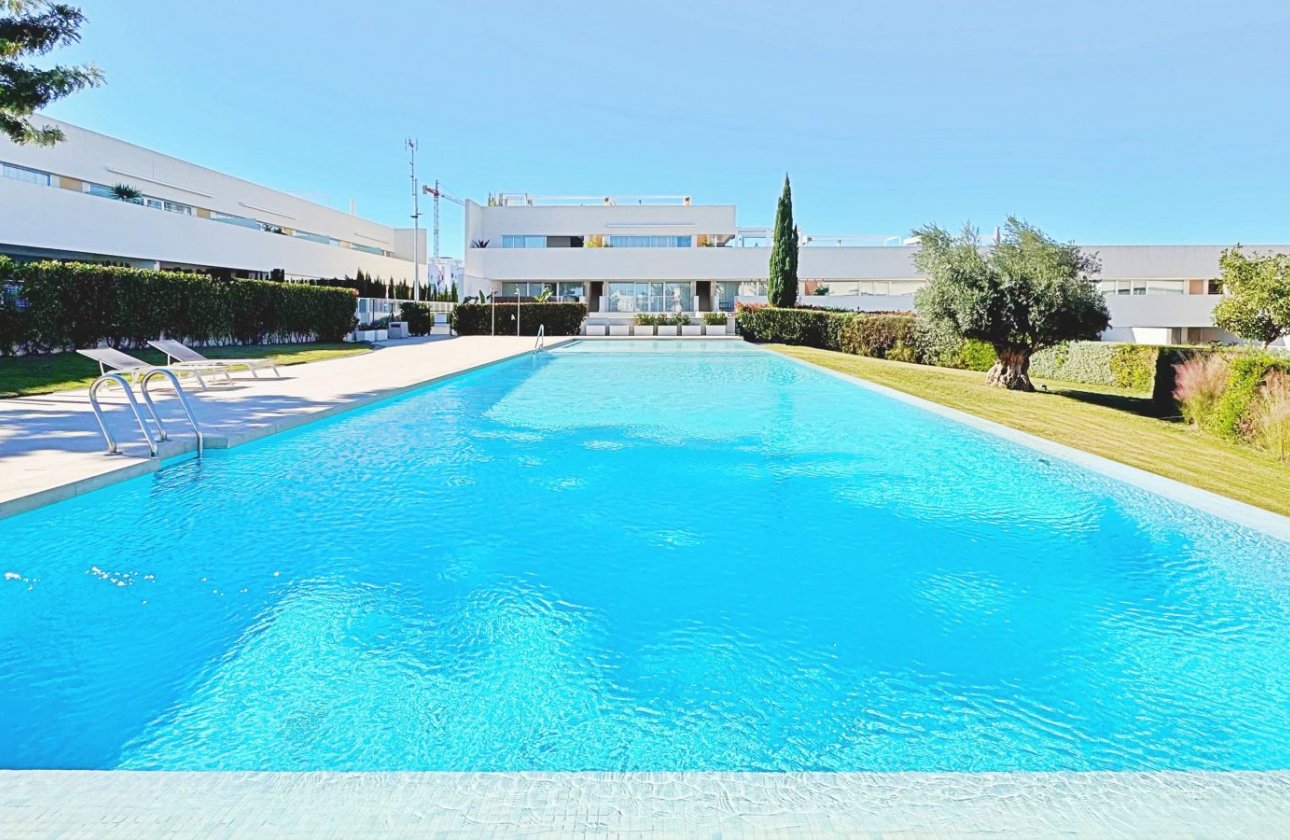 Reventa - Ático - Torrevieja - Los Balcones