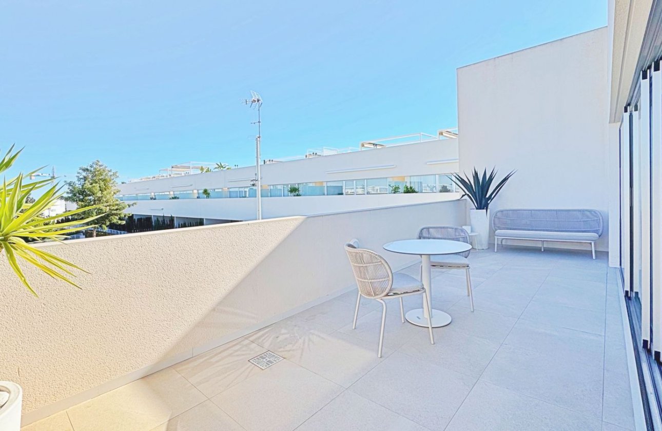 Reventa - Ático - Torrevieja - Los Balcones