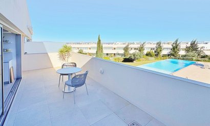 Reventa - Ático - Torrevieja - Los Balcones