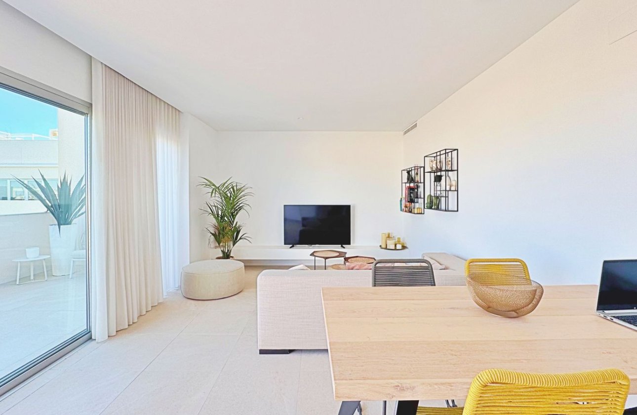 Reventa - Ático - Torrevieja - Los Balcones