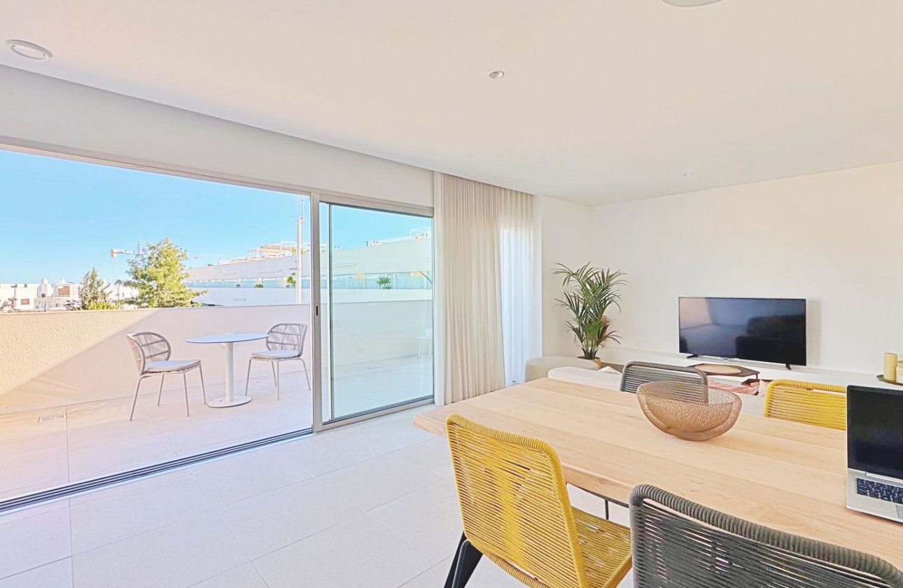 Reventa - Ático - Torrevieja - Los Balcones