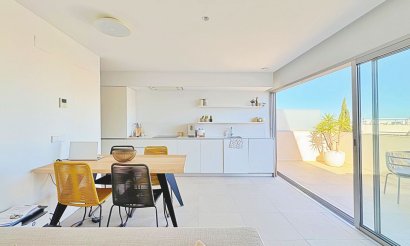 Reventa - Ático - Torrevieja - Los Balcones