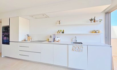 Reventa - Ático - Torrevieja - Los Balcones