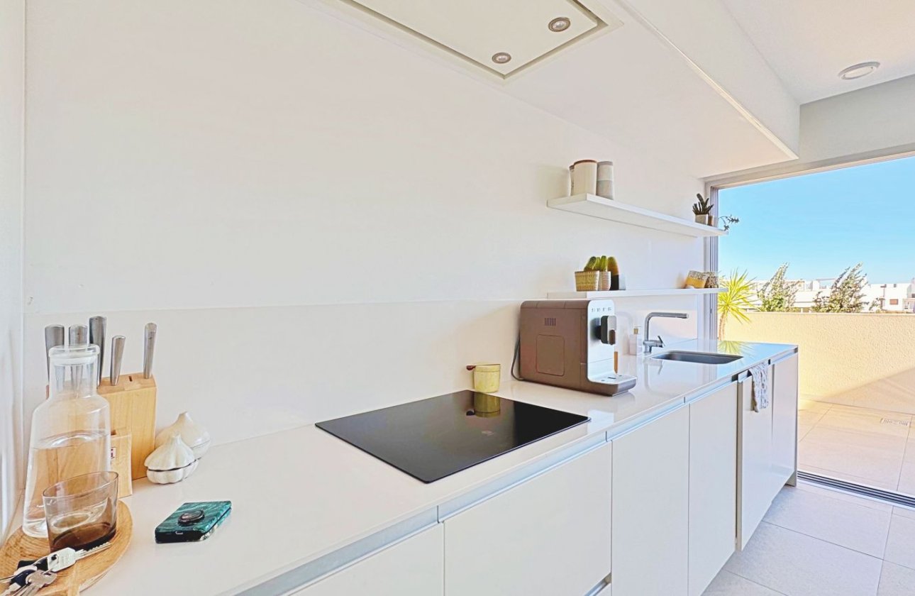 Reventa - Ático - Torrevieja - Los Balcones