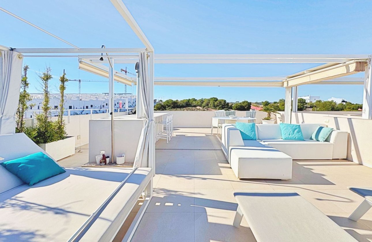 Reventa - Ático - Torrevieja - Los Balcones