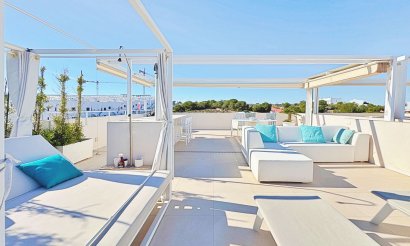 Reventa - Ático - Torrevieja - Los Balcones