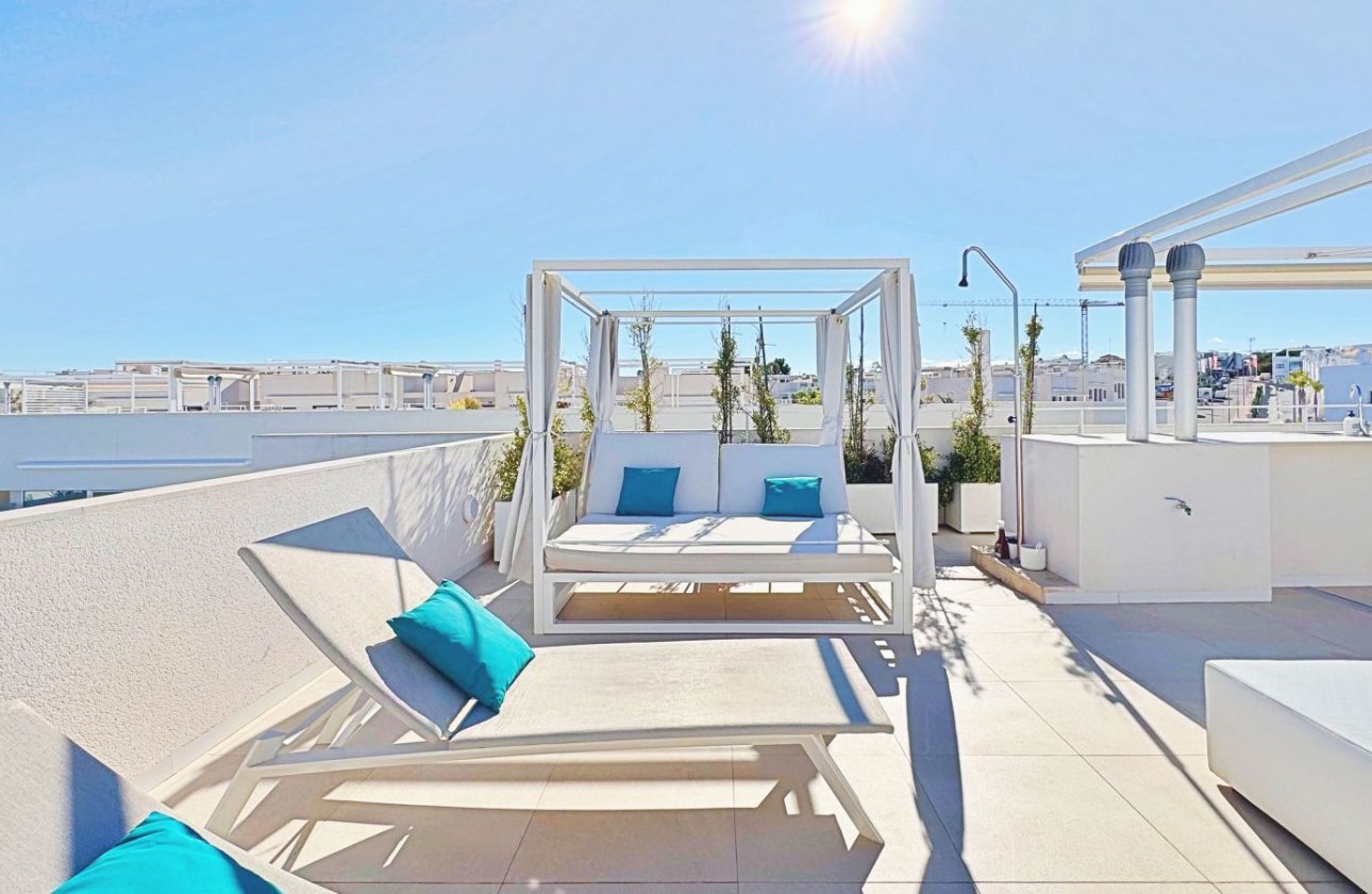 Reventa - Ático - Torrevieja - Los Balcones