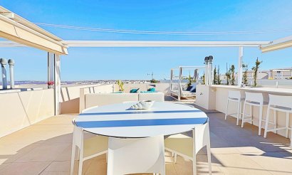 Reventa - Ático - Torrevieja - Los Balcones
