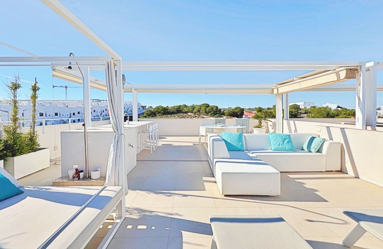 Reventa - Ático - Torrevieja - Los Balcones