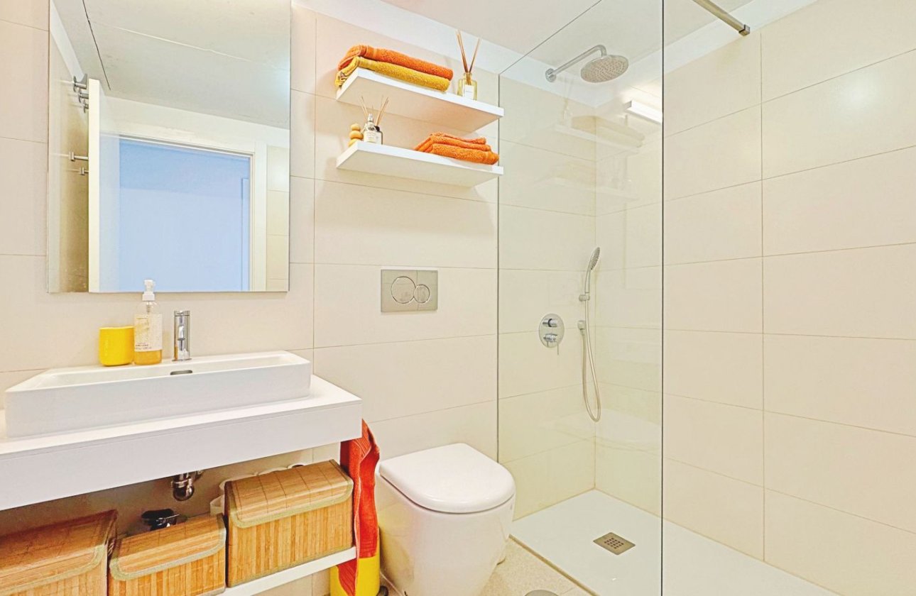 Reventa - Ático - Torrevieja - Los Balcones