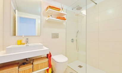 Reventa - Ático - Torrevieja - Los Balcones