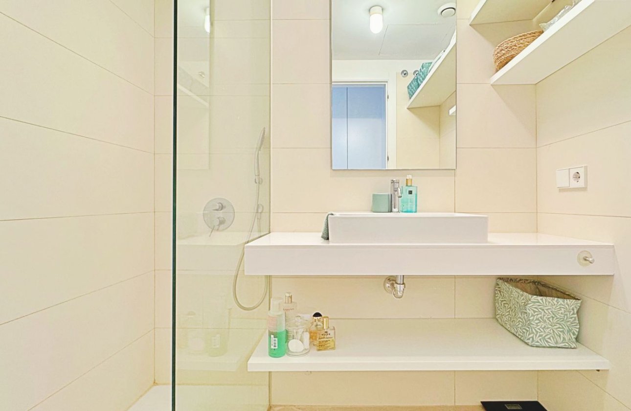 Reventa - Ático - Torrevieja - Los Balcones