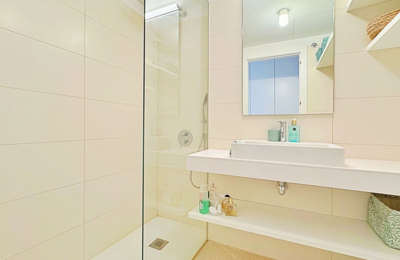 Reventa - Ático - Torrevieja - Los Balcones