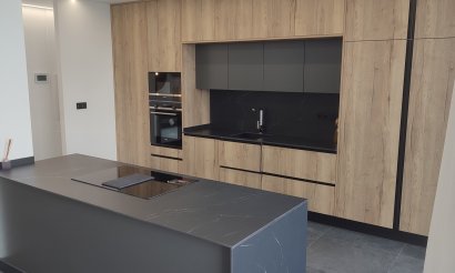 Obra nueva - Villa - Torrevieja - Los Balcones