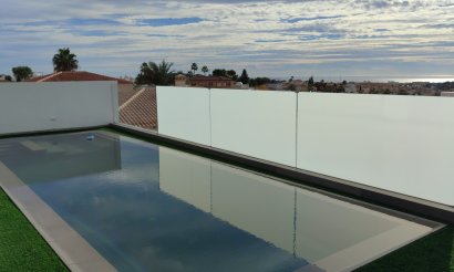 Obra nueva - Villa - Torrevieja - Los Balcones